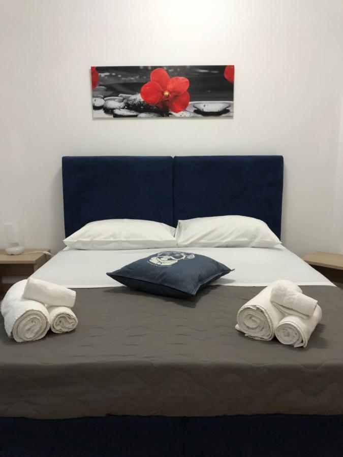 Cartari Apartment 2.0 ปาแลร์โม ภายนอก รูปภาพ