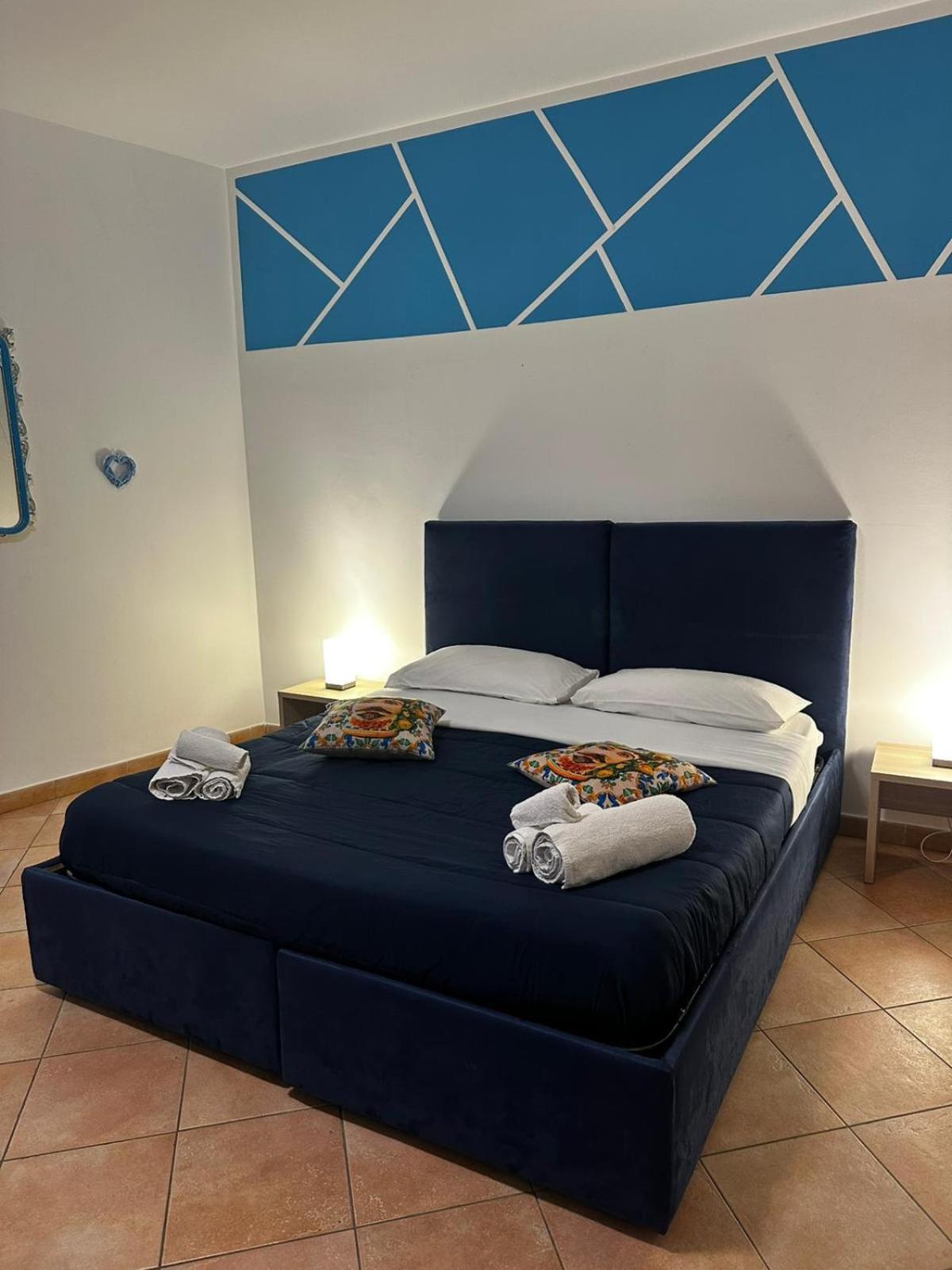 Cartari Apartment 2.0 ปาแลร์โม ภายนอก รูปภาพ